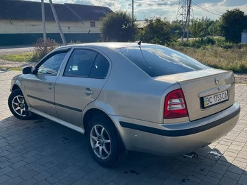 Авто Skoda Octavia 2006 № 8431501