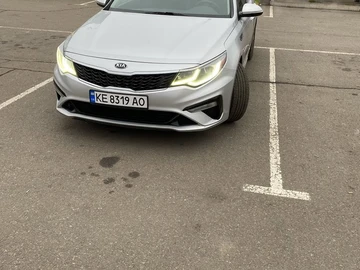 Авто KIA Optima 2019 № 8431502