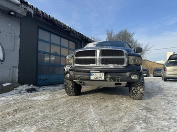 Авто Dodge Ram 2002 № 8431505