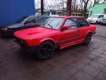 Авто BMW 3 Серия 1987 № 8431506