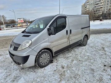 Авто Renault Trafic 2012 № 8431507