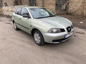 Авто SEAT Cordoba 2005 № 8431508