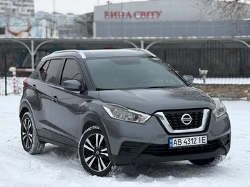 Авто Nissan Juke 2018 № 8431509