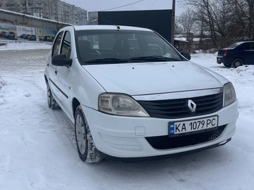 Авто Renault Logan 2012 № 8431512
