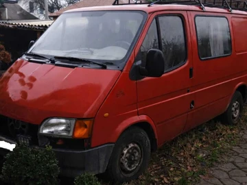 Авто Ford Transit 1999 № 8431514