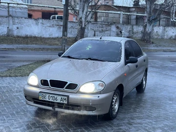 Авто Daewoo Lanos Sens  2008 № 8431515