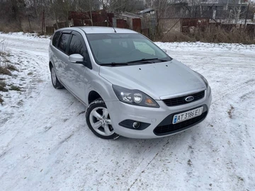 Авто Ford Focus 2010 № 8431517