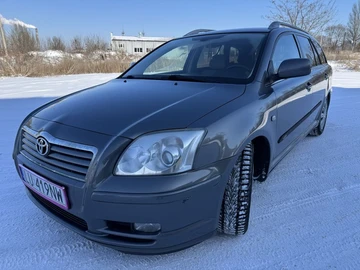 Авто Toyota Avensis 2004 № 8431518