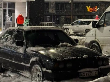 Авто BMW 5 Серия 1991 № 8431520