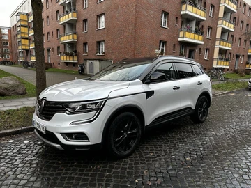 Авто Renault Koleos 2017 № 8431524