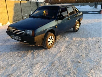 Авто ВАЗ 21099 1996 № 8431525