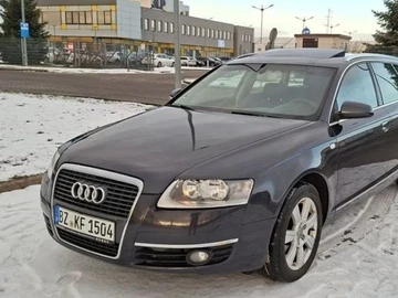 Авто Audi A6 2007 № 8431526