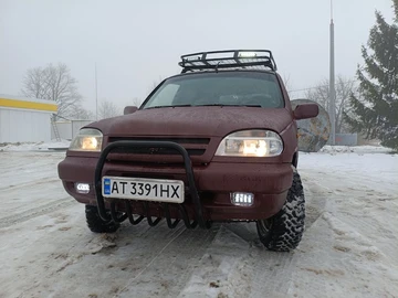 Авто Chevrolet Niva 2004 № 8431528