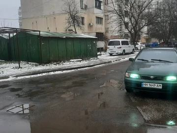 Авто Nissan Almera 1997 № 8431530