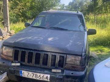 Авто Jeep Cherokee 2001 № 8431532