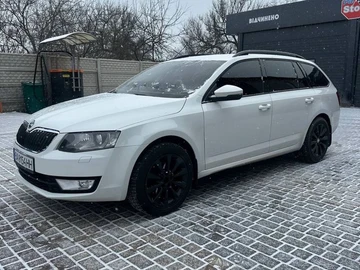 Авто Skoda Octavia 2014 № 8431533