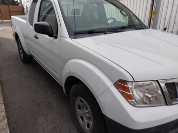 Авто Nissan Frontier 2013 № 8431535