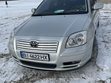 Авто Toyota Avensis 2004 № 8431541