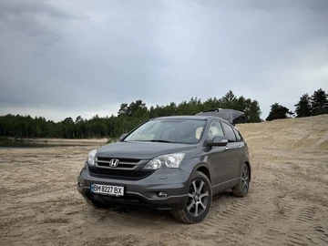 Авто Honda Cr-V 2011 № 8431542