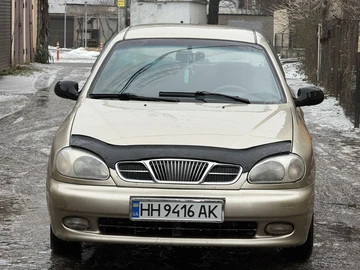 Авто Daewoo Lanos Sens  2004 № 8431543