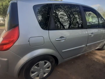 Авто Renault Scenic Ii 2007 № 8431545