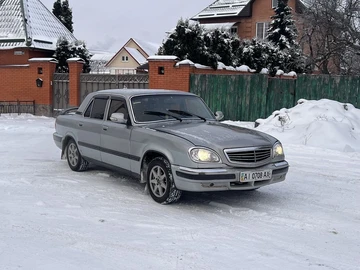 Авто ГАЗ 31105 2006 № 8431546