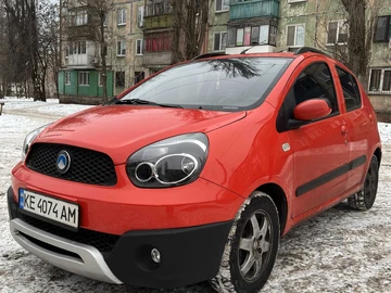 Авто Geely Bo 2014 № 8431547