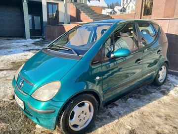 Авто Mercedes A Серия 1999 № 8431548
