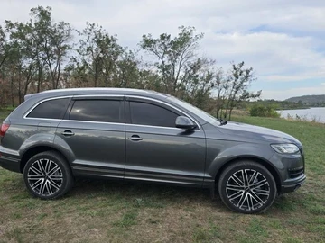 Авто Audi Q7 2012 № 8431549