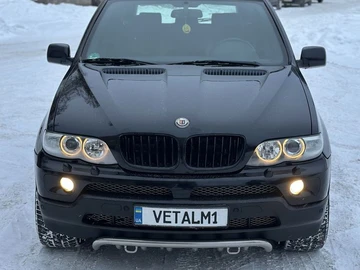Авто BMW X5 2005 № 8431550