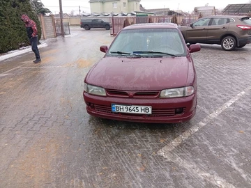Авто Mitsubishi Lancer 1993 № 8431557