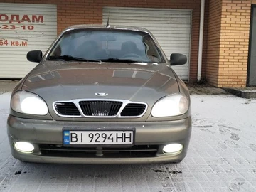 Авто Daewoo Lanos Sens  2003 № 8431558