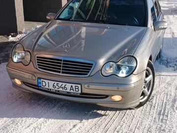Авто Mercedes C Серия 2003 № 8431559