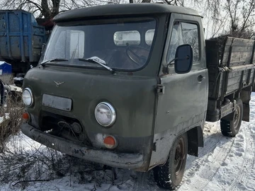 Авто УАЗ 2363 Pickup 1986 № 8431561