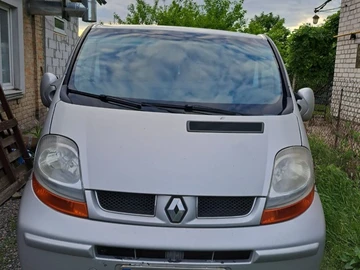 Авто Renault Trafic 2005 № 8431564