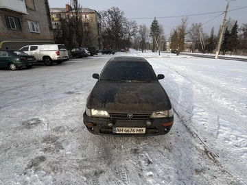 Авто Toyota Corolla 1992 № 8431565