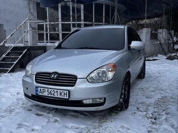 Авто Hyundai Accent 2008 № 8431566