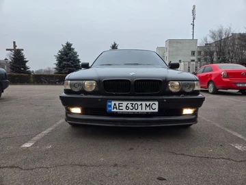 Авто BMW 7 Серия 2001 № 8431568