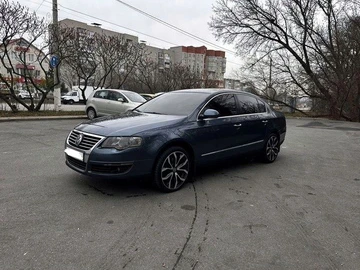 Авто Volkswagen Passat Sedan 2007 № 8431569