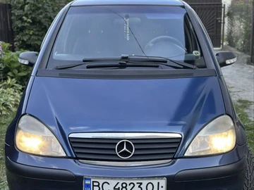 Авто Mercedes A Серия 2003 № 8431572