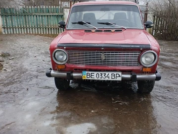 Авто ВАЗ 2101 1971 № 8431576