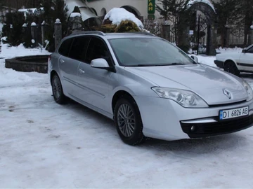 Авто Renault Laguna 2008 № 8431578