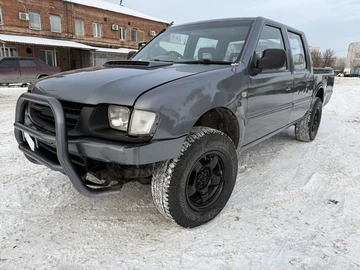 Авто Isuzu D-Max 2005 № 8431579