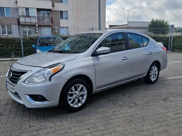 Авто Nissan Versa 2019 № 8431580
