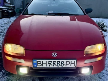 Авто Mazda 323 1996 № 8431588