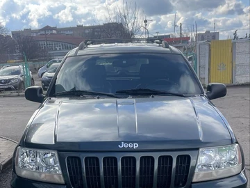 Авто Jeep Grand Cherokee 2000 № 8431589
