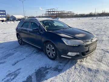 Авто Citroen C5 2011 № 8431592
