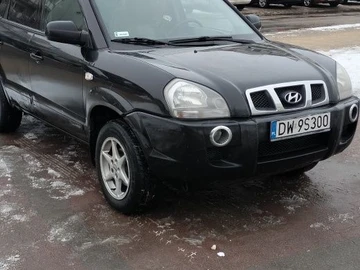 Авто Hyundai Tucson 2006 № 8431586