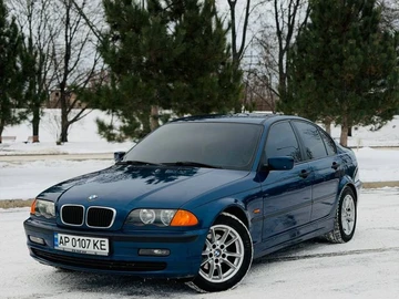 Авто BMW 3 Серия 2001 № 8431678