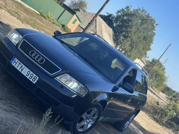 Авто Audi A6 2001 № 8431680